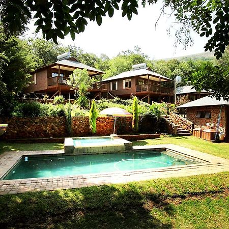 Zongororo Mountain Lodge Waterval-Onder Eksteriør bilde
