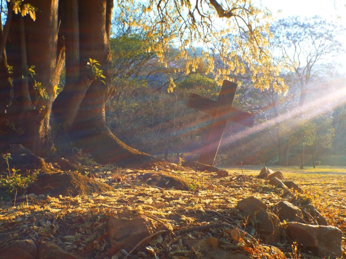 Zongororo Mountain Lodge Waterval-Onder Eksteriør bilde