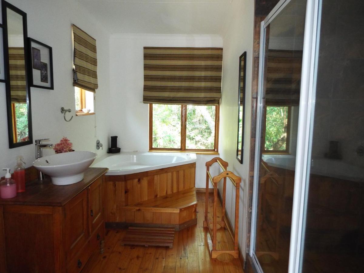 Zongororo Mountain Lodge Waterval-Onder Eksteriør bilde