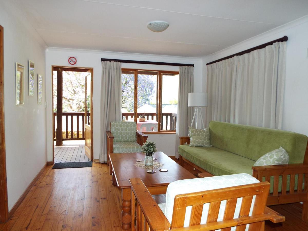 Zongororo Mountain Lodge Waterval-Onder Eksteriør bilde