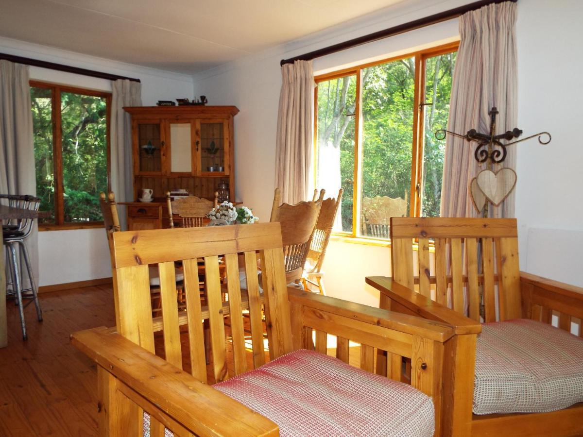 Zongororo Mountain Lodge Waterval-Onder Eksteriør bilde