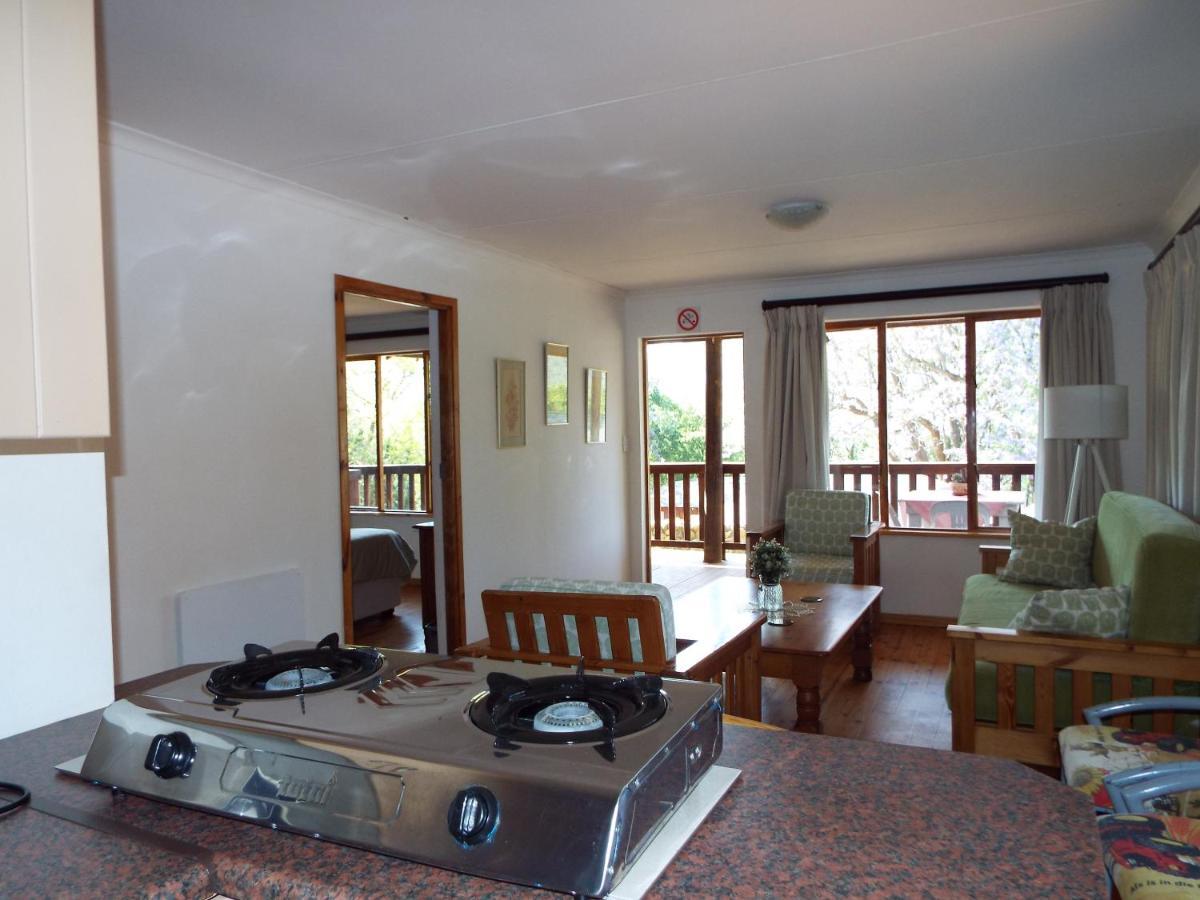 Zongororo Mountain Lodge Waterval-Onder Eksteriør bilde