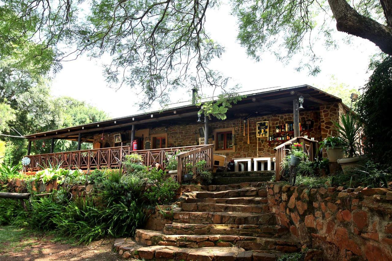 Zongororo Mountain Lodge Waterval-Onder Eksteriør bilde