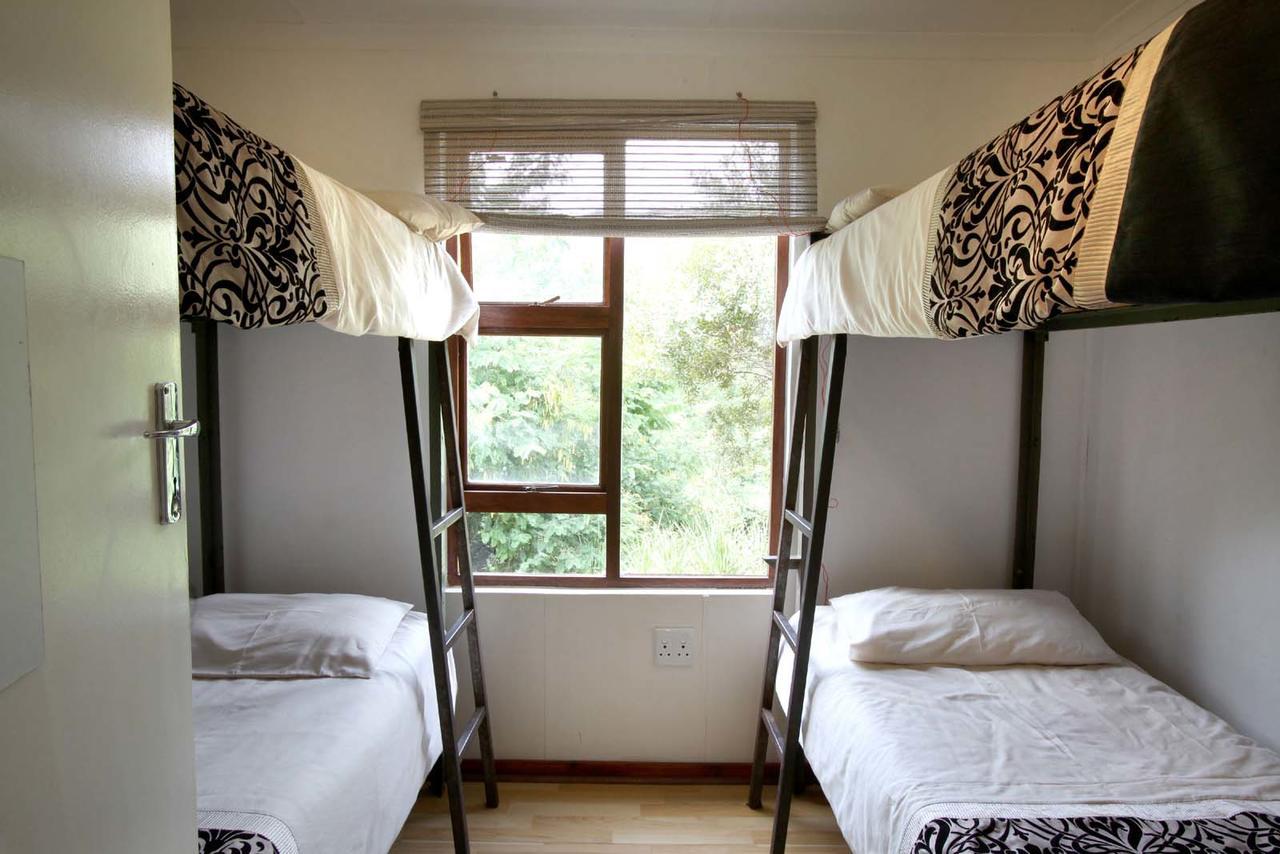 Zongororo Mountain Lodge Waterval-Onder Eksteriør bilde