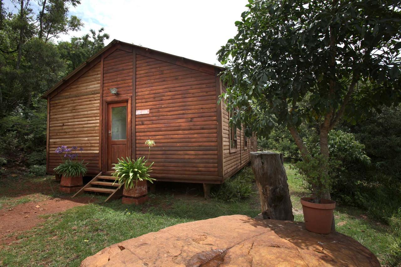 Zongororo Mountain Lodge Waterval-Onder Eksteriør bilde