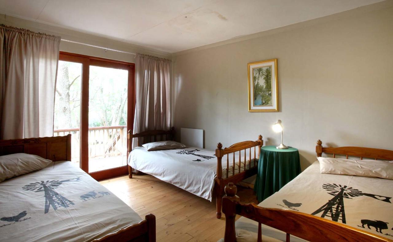 Zongororo Mountain Lodge Waterval-Onder Eksteriør bilde