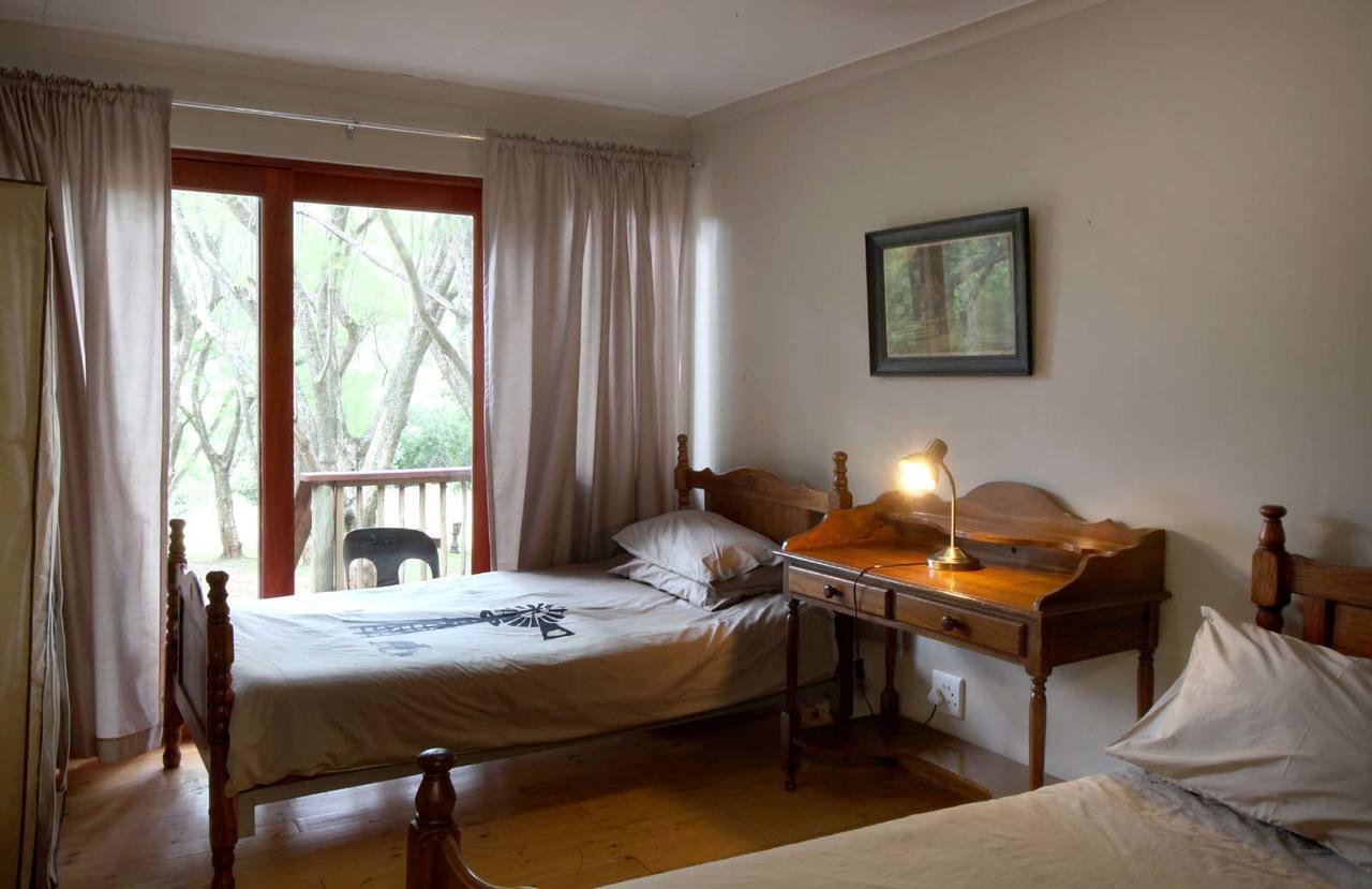 Zongororo Mountain Lodge Waterval-Onder Eksteriør bilde