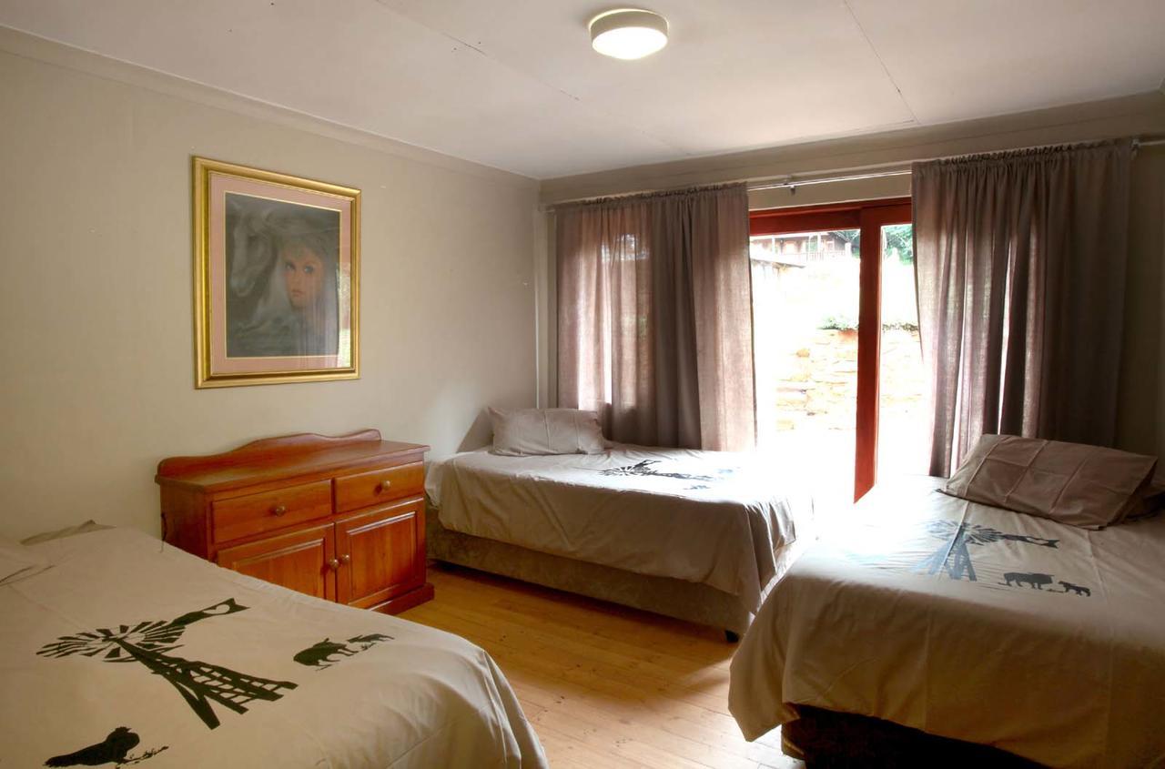 Zongororo Mountain Lodge Waterval-Onder Eksteriør bilde