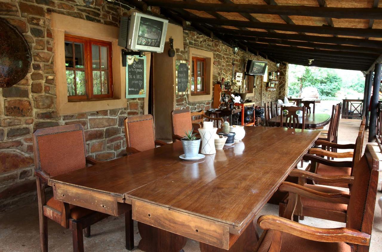 Zongororo Mountain Lodge Waterval-Onder Eksteriør bilde